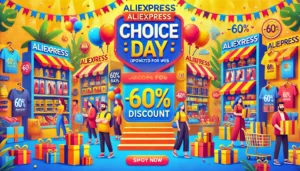 Aliexpress Choice Day España