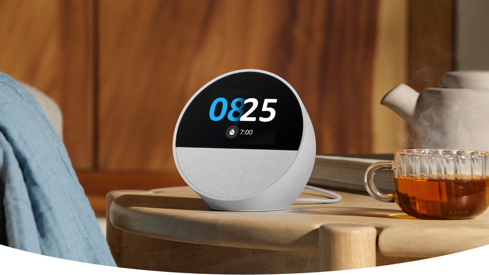 Amazon Echo Spot 2024