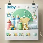 Productos para bebés