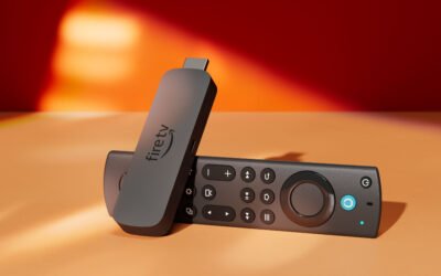 Fire TV Stick