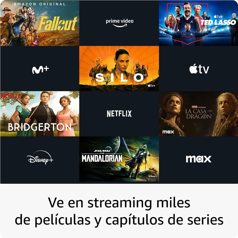 Fire TV Streaming