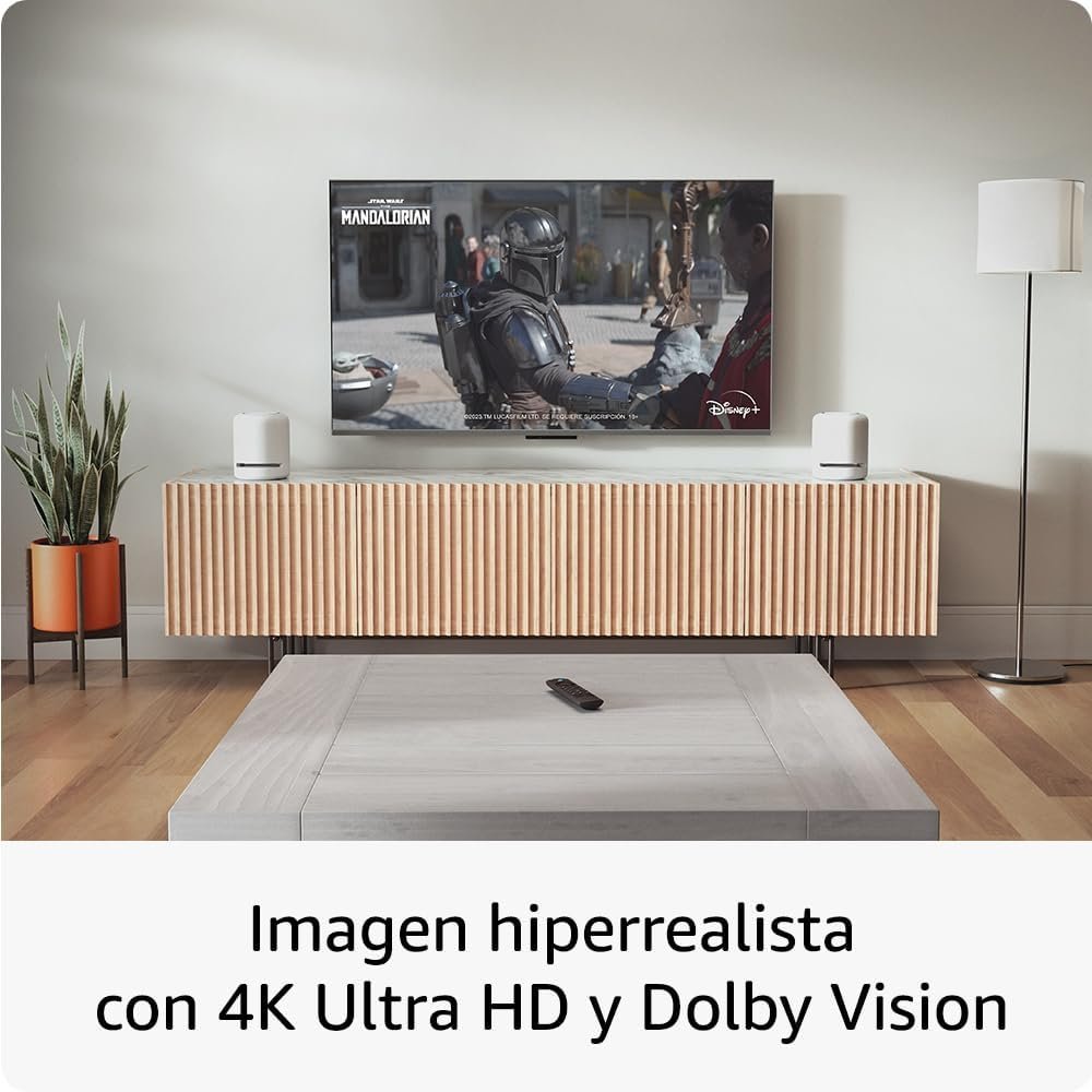 Fire TV 4k Ultra HD