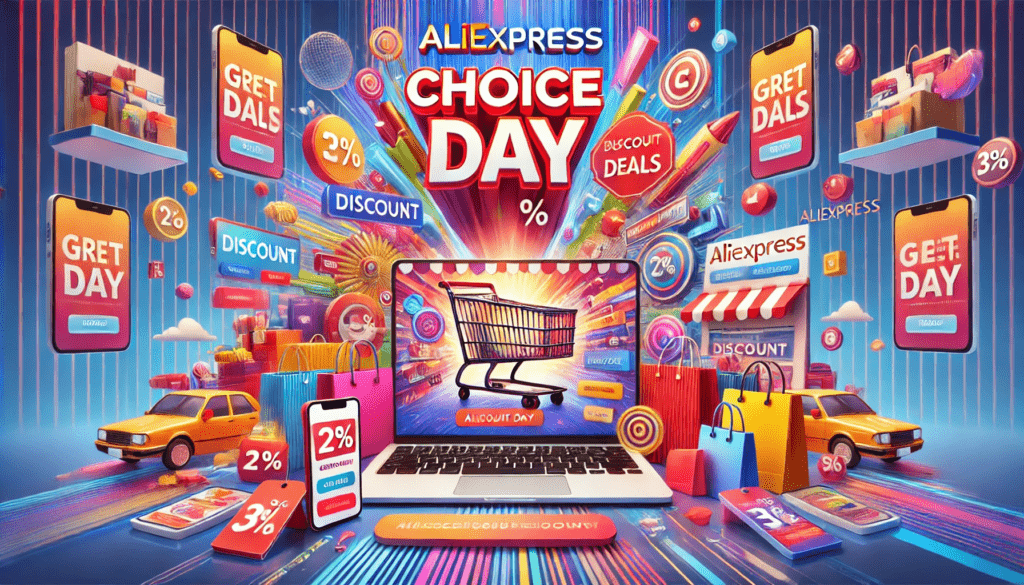 Choice Day Aliexpress