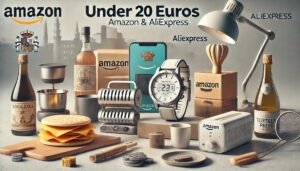 Ofertas Exclusivas en Amazon y AliExpress